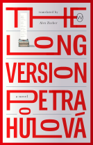 book cover for The Long Version