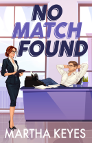 book cover for No Match Found