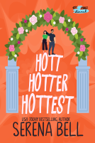 book cover for Hott Hotter Hottest