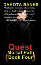 book cover for Quest