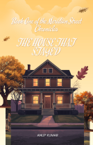 book cover for The House That Stayed