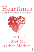 book cover for Heartlines