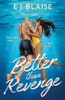 book cover for Better Than Revenge