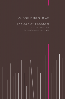 book cover for The Art of Freedom