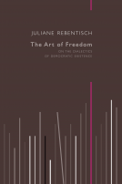 book cover for The Art of Freedom