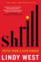 book cover for Shrill