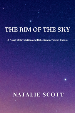 book cover for The Rim of the Sky