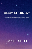 book cover for The Rim of the Sky