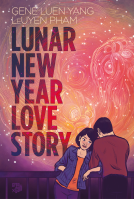 Buchcover für Lunar New Year Love Story