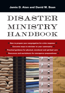 book cover for Disaster Ministry Handbook