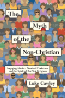 book cover for The Myth of the Non-Christian