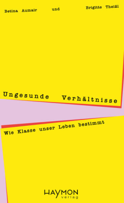 Buchcover für Ungesunde Verhältnisse