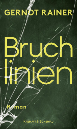 Buchcover für Bruchlinien