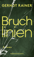 Buchcover für Bruchlinien