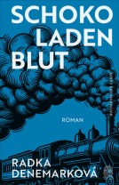 Buchcover für Schokoladenblut