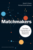 book cover for Matchmakers