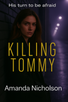 book cover for Killing Tommy