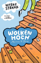 Buchcover für Wolkenhoch