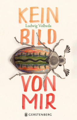 Buchcover für Kein Bild von mir