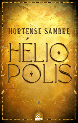 Couverture du livre pour Héliopolis