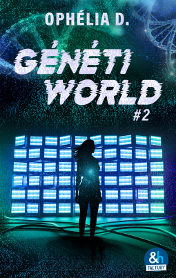 Couverture du livre pour Génétiworld #2