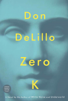 book cover for Zero K