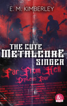 Couverture du livre pour The cute metalcore singer