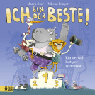 Buchcover für Ich bin der Beste! - Ein tierischer Wettstreit