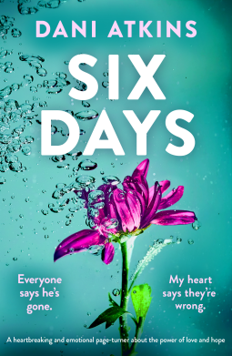 book cover for Six Days