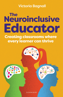 book cover for The Neuroinclusive Educator