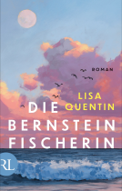 Buchcover für Die Bernsteinfischerin