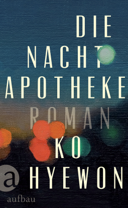 Buchcover für Die Nachtapotheke
