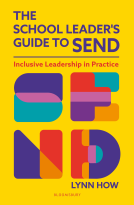 book cover for The School Leader's Guide to SEND