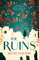book cover for The Ruins