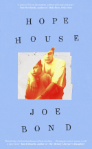 book cover for Hope House