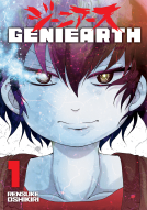 book cover for Geniearth Vol.1