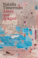 book cover for Antes que apague