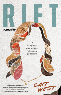 book cover for Rift