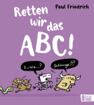 Buchcover für Retten wir das ABC!