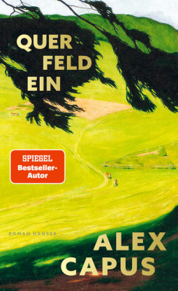 Buchcover für Querfeldein