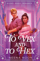 book cover for To Vex and to Hex