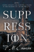 book cover for Suppression