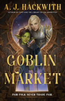 book cover for Goblin Market