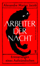 Buchcover für Arbeiter der Nacht