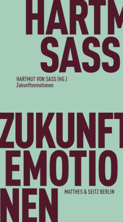 Buchcover für Zukunftsemotionen
