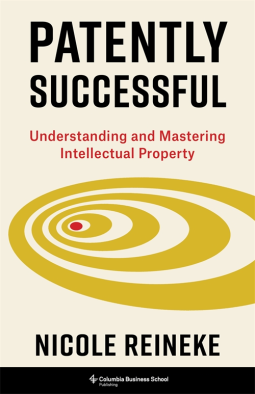 book cover for Patently Successful