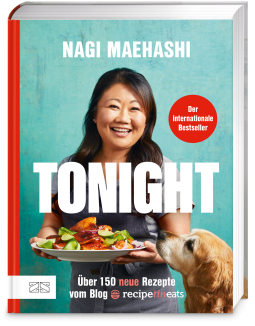 Buchcover für Tonight