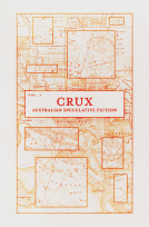 book cover for CRUX