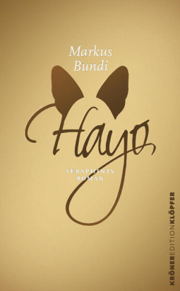 Buchcover für Hayo