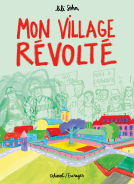 Couverture du livre pour Mon village révolté